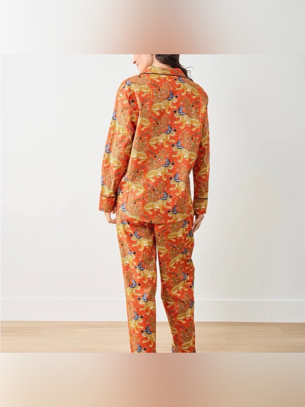 NEW Printfresh Witchy Bagheera Pajama Set - Picture 3 of 7